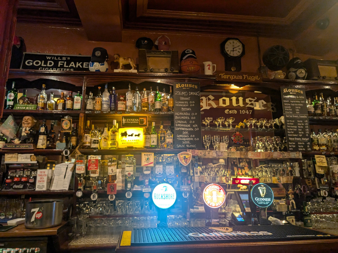 Rouse's Bar景点图片