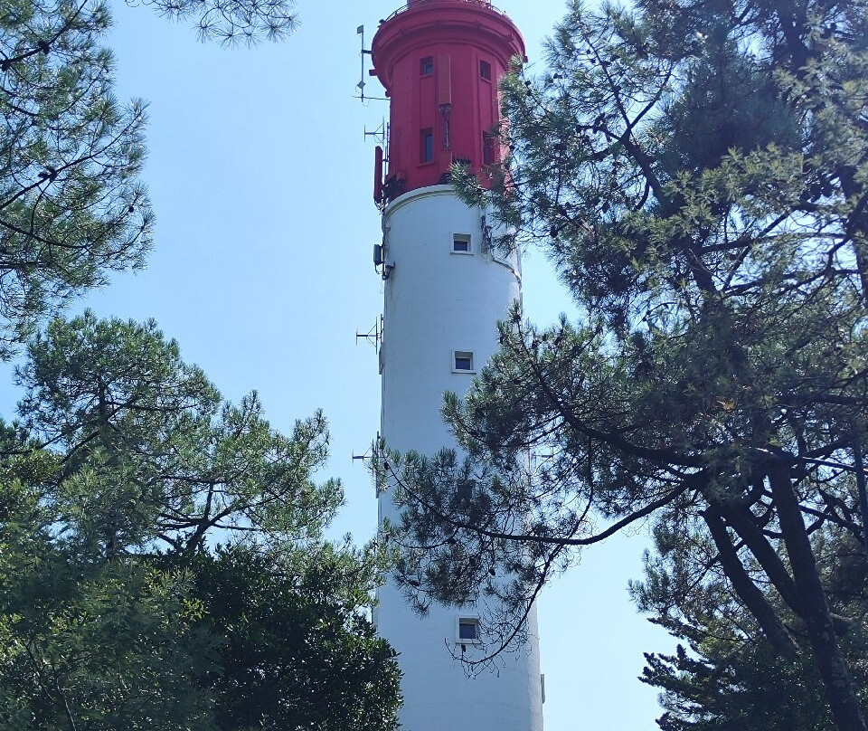 Le Phare du Cap Ferret-Cap-Ferret必去景点