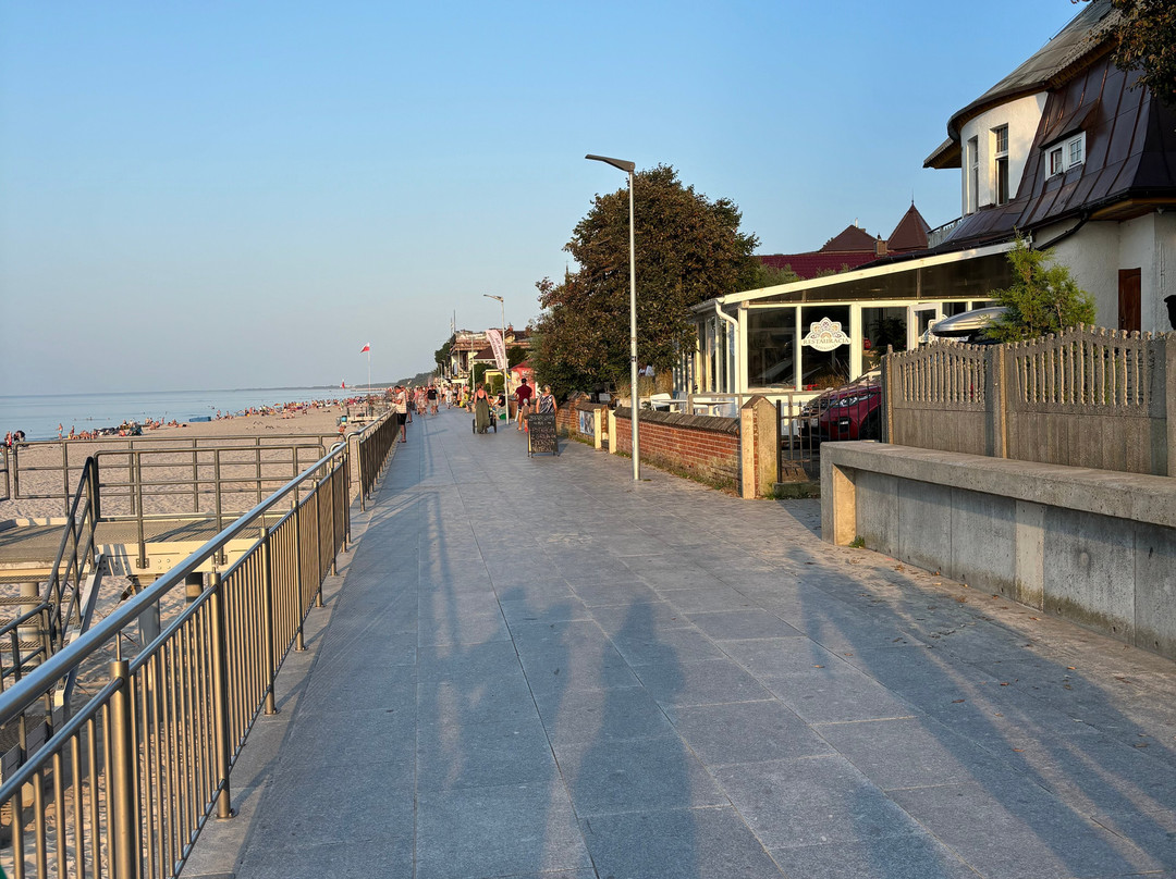 Promenada Nadmorska景点图片