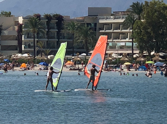 Wind Pirates-阿尔库迪亚港必去景点