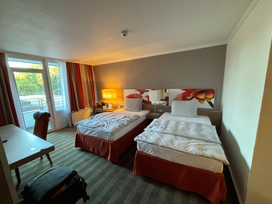 法兰克福展馆Soaltee Hotel by Trip Inn主图