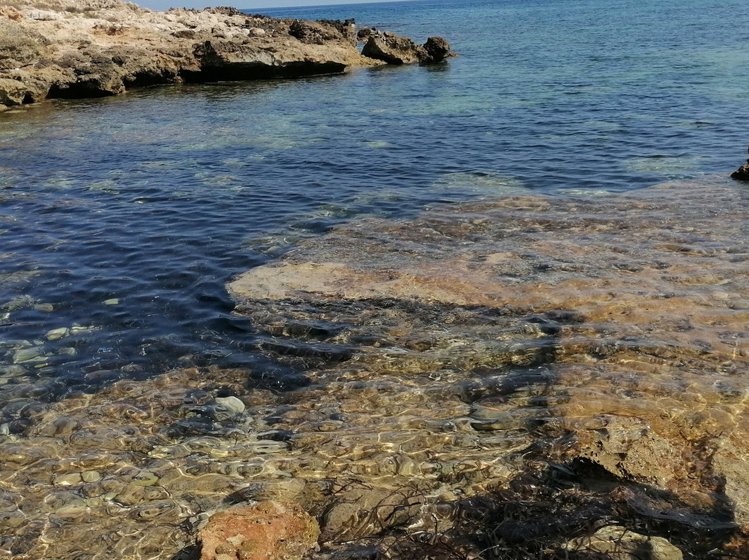 Riserva Naturale Orientata Monte Cofano景点图片