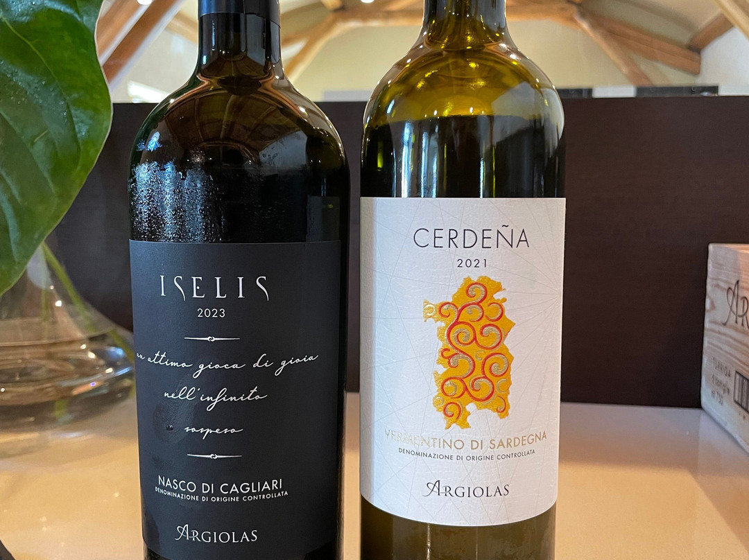 Argiolas Winery-Serdiana必去景点