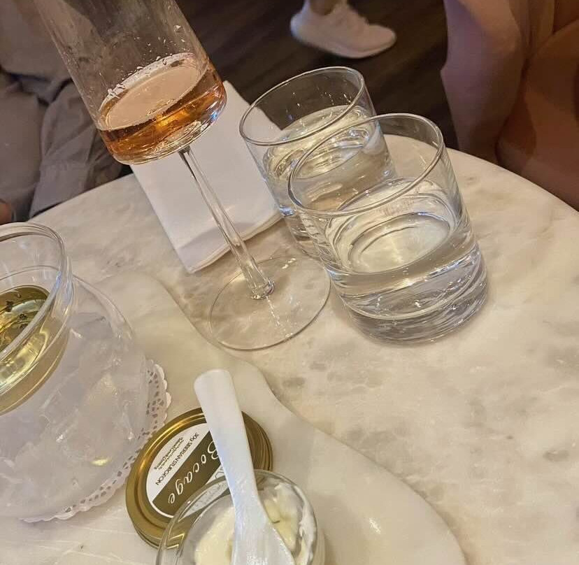 Bocage Champagne Bar