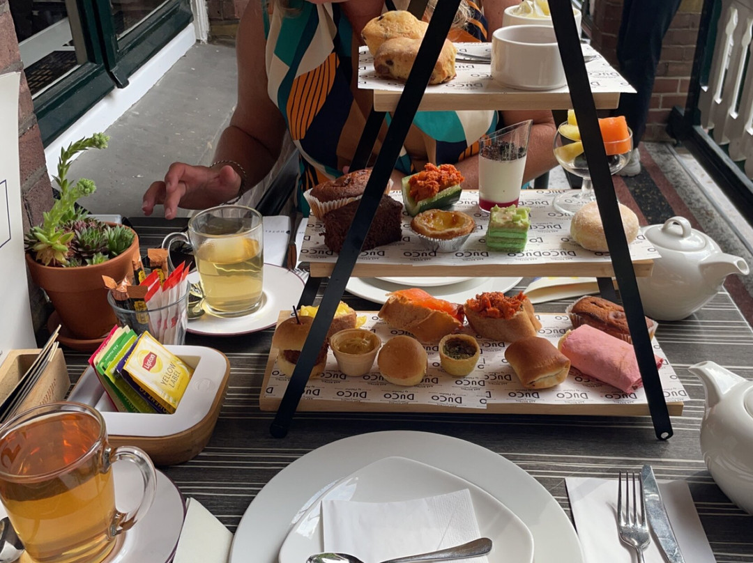 Fletcher Hotel Gilde主图