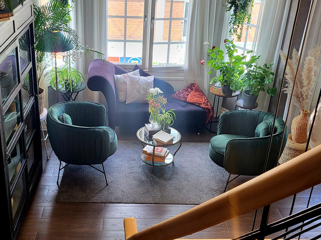 卢德维卡司丹思酒店主图