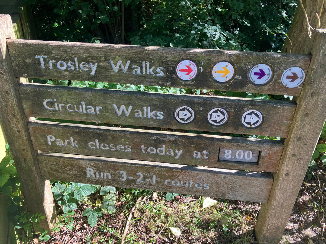 Trosley Country Park-Meopham必去景点