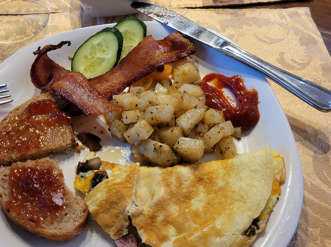 Radium Elk Park B & B主图