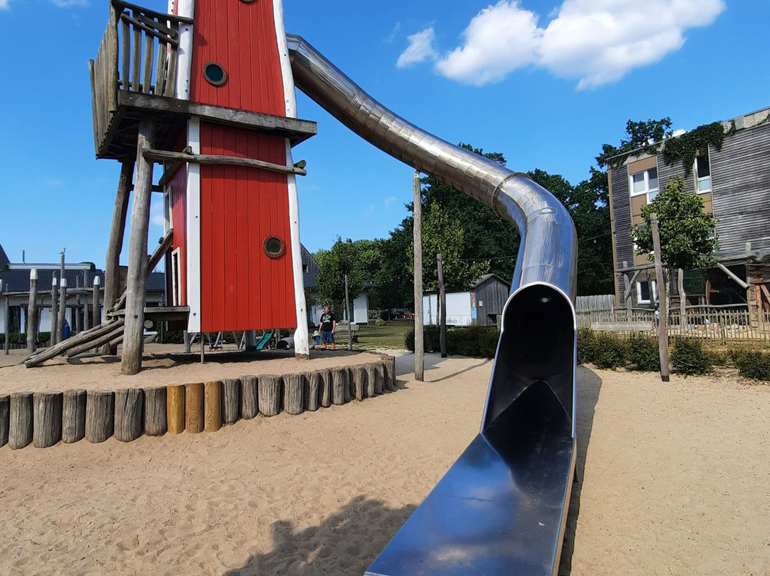 StrandResort Markgrafenheide主图