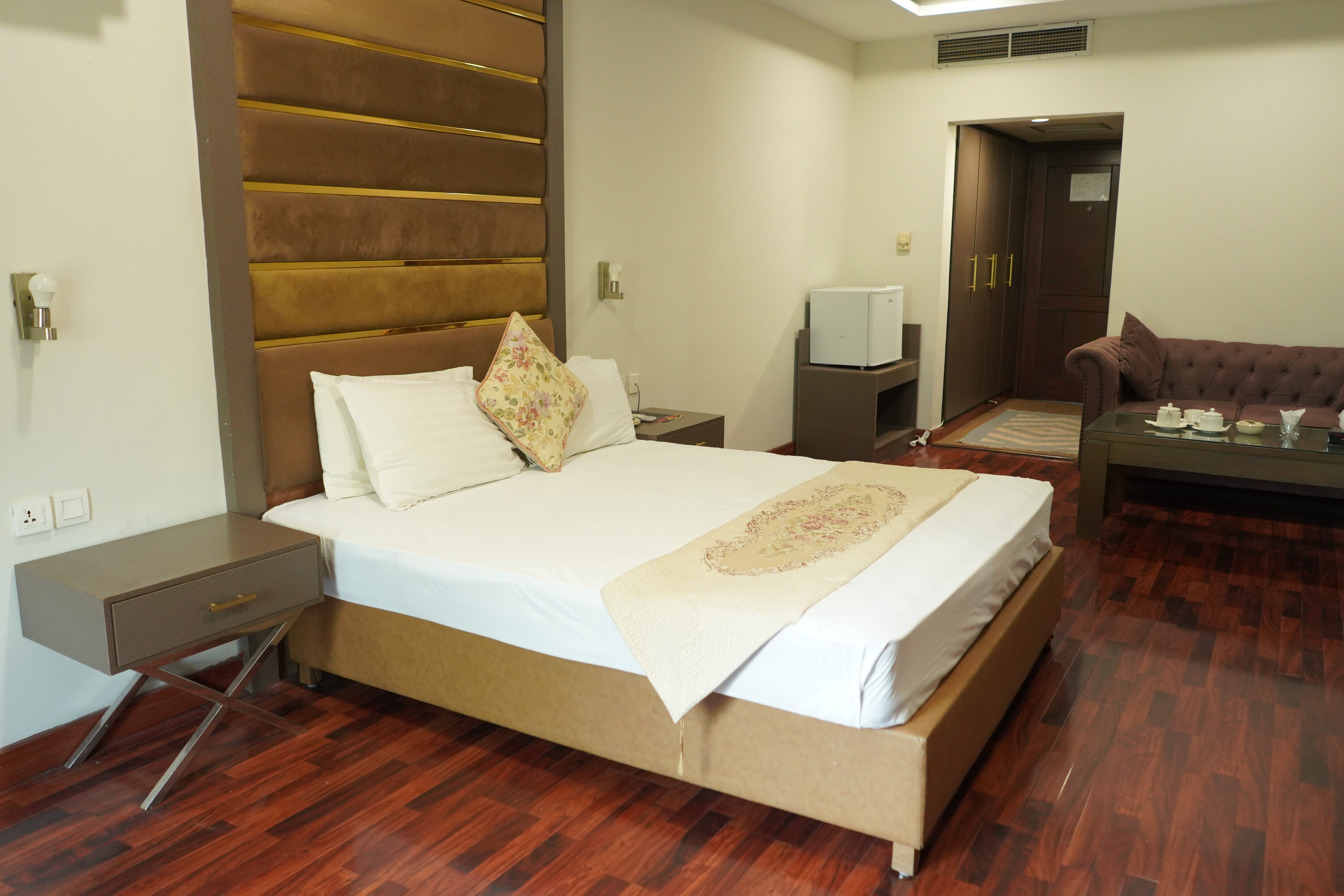 Hotel De Papae-客卧
