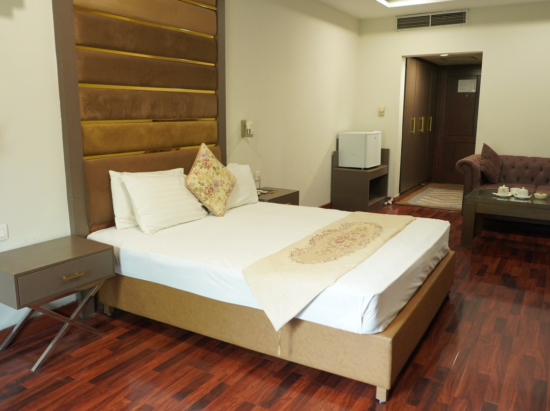 Hotel De Papae主图