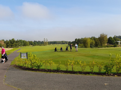 Longhirst Hall Golf Club-莫佩思必去景点