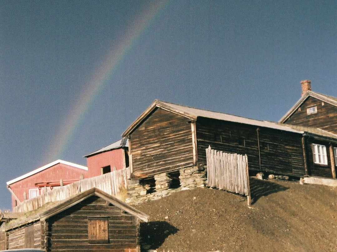 Roros Church-Roros必去景点