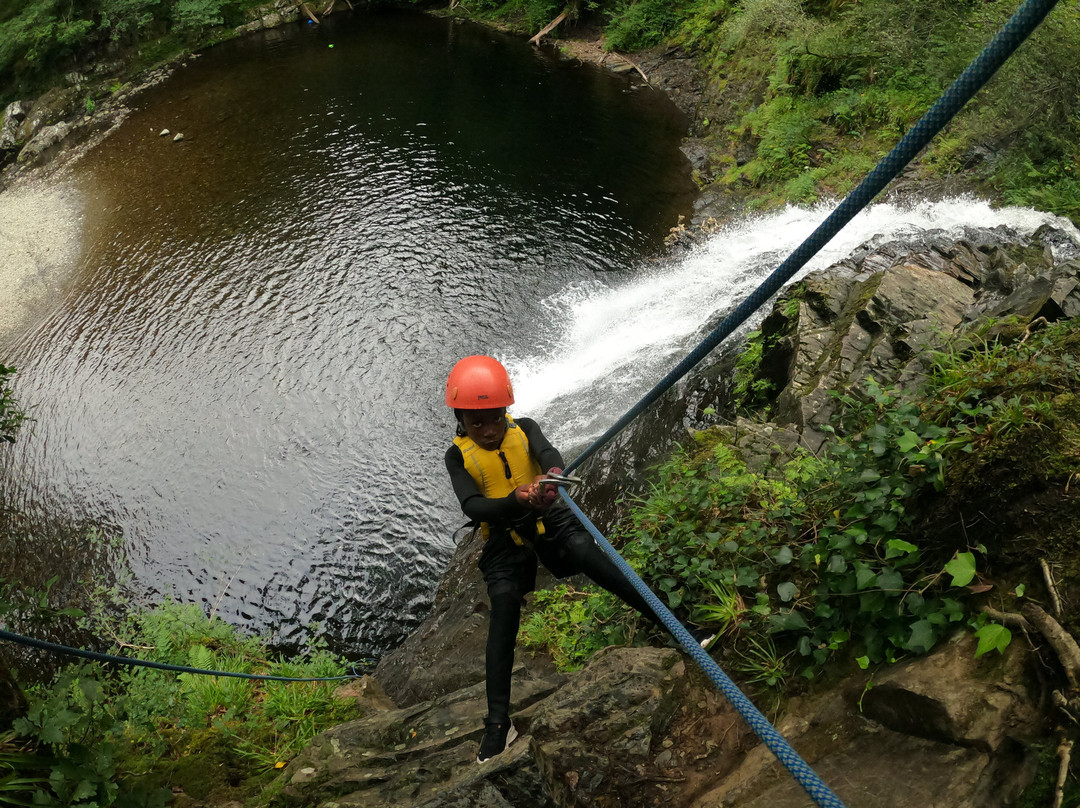 Snowdonia Adventure Activities景点图片