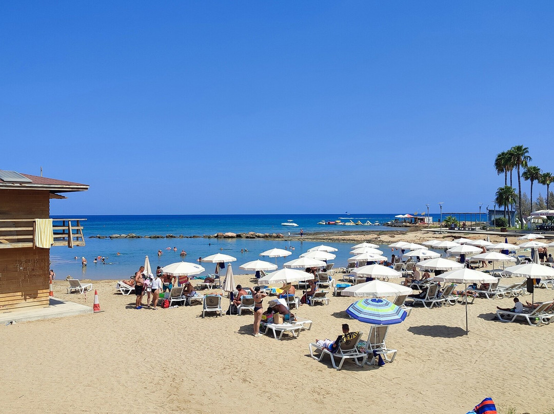 Potami Beach-普它肋斯必去景点