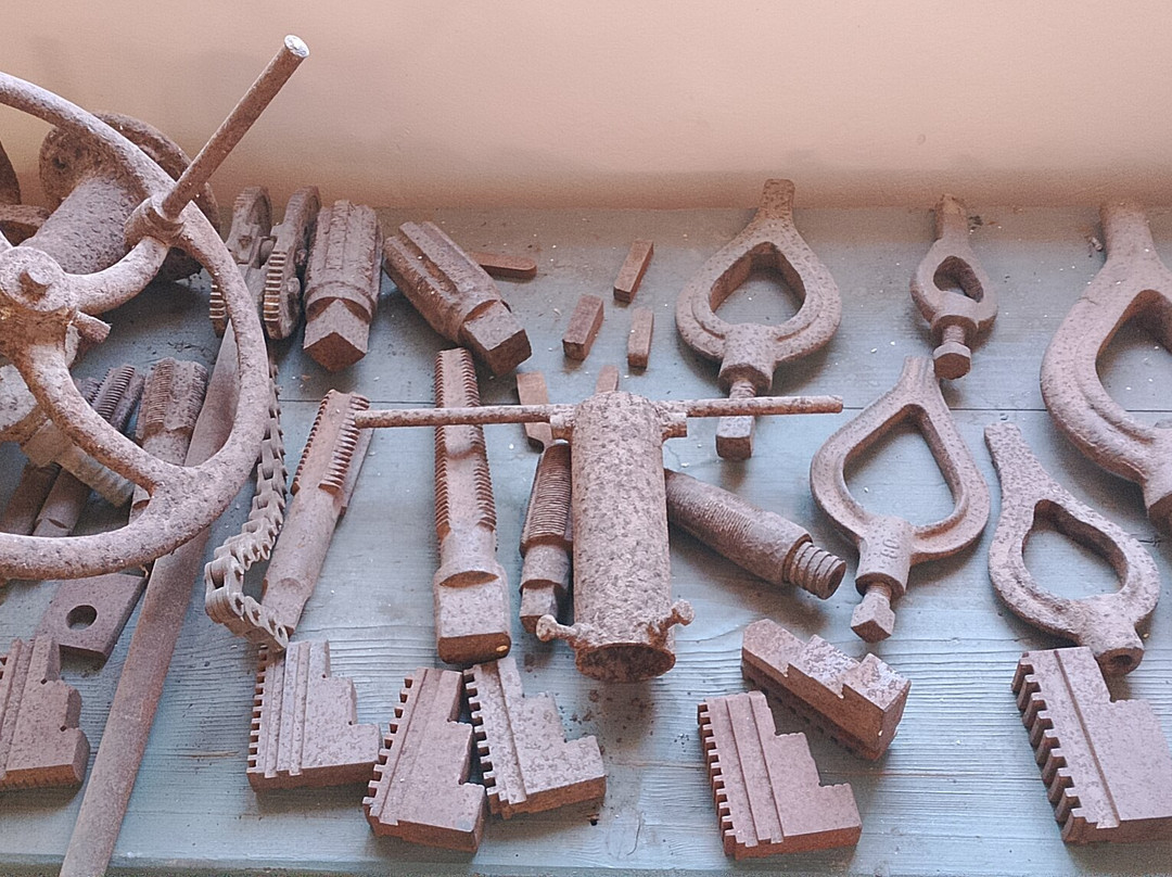 Museo del Minatore di Buggerru-Buggerru必去景点