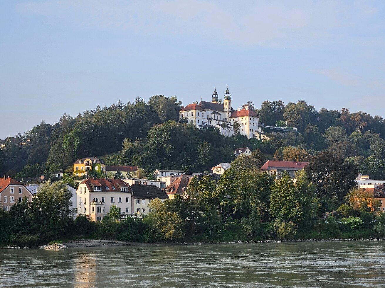 Hotel Schloss Ort-官方