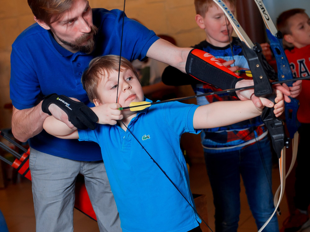 Sherwood Crossbow-Archery Shooting Range-圣彼得堡必去景点