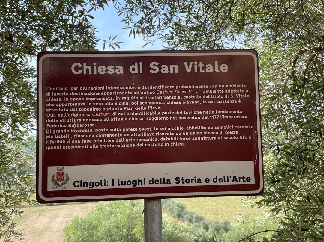 Chiesa di San Vitale detta dei Mammocci景点图片