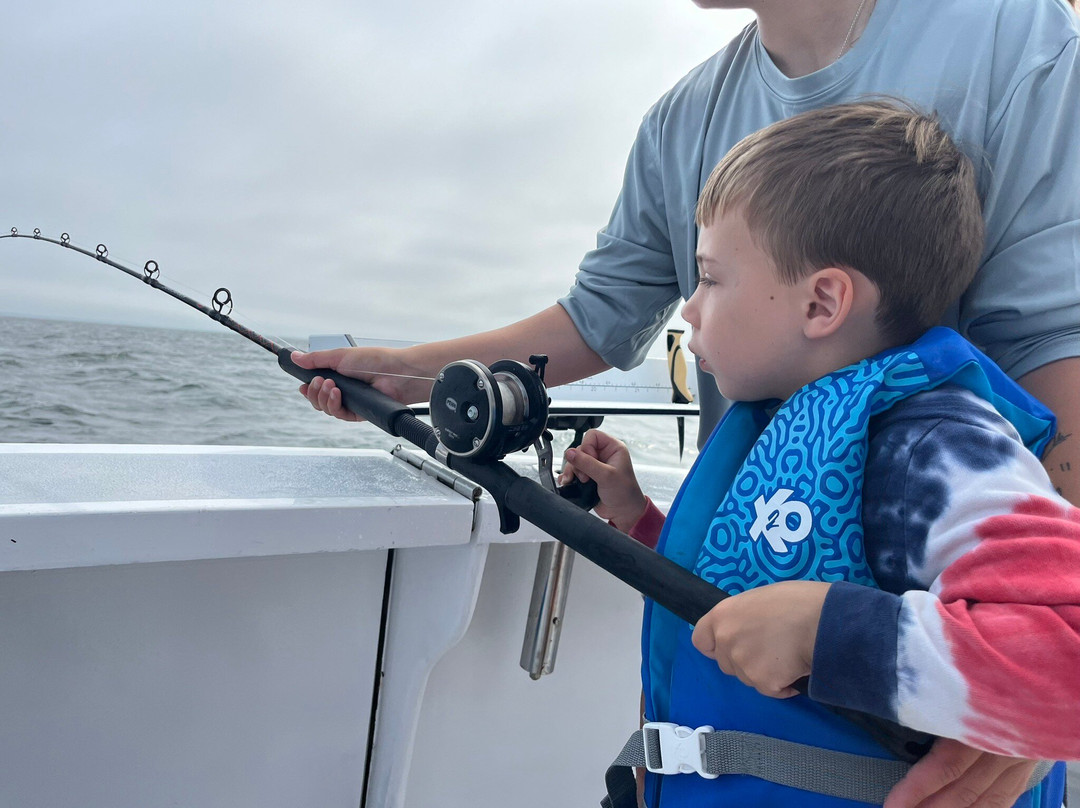 Cap'n Kids Fishing Adventures景点图片