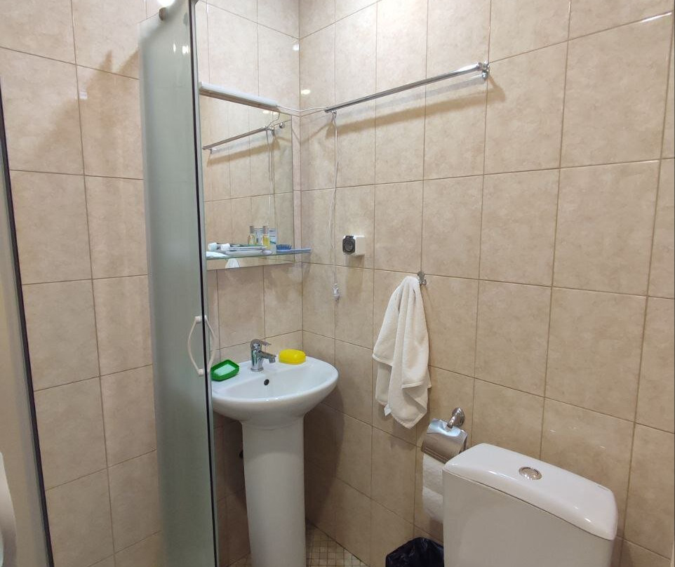 Spasskaya Hotel主图