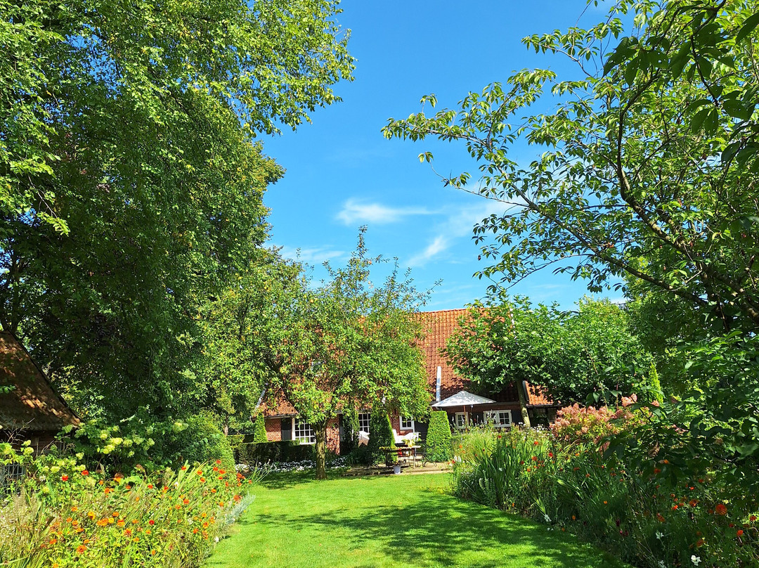 Rosenhaege Living Gardens景点图片