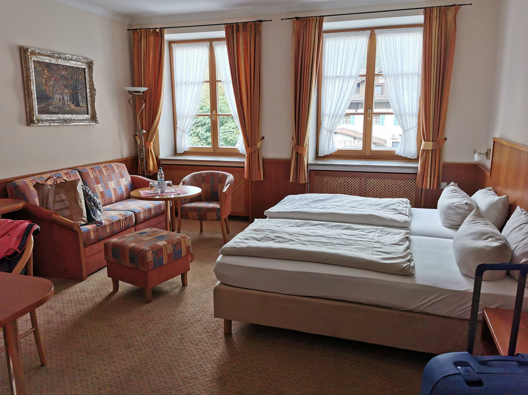 Klosterhotel Ettal - Ludwig der Bayer主图