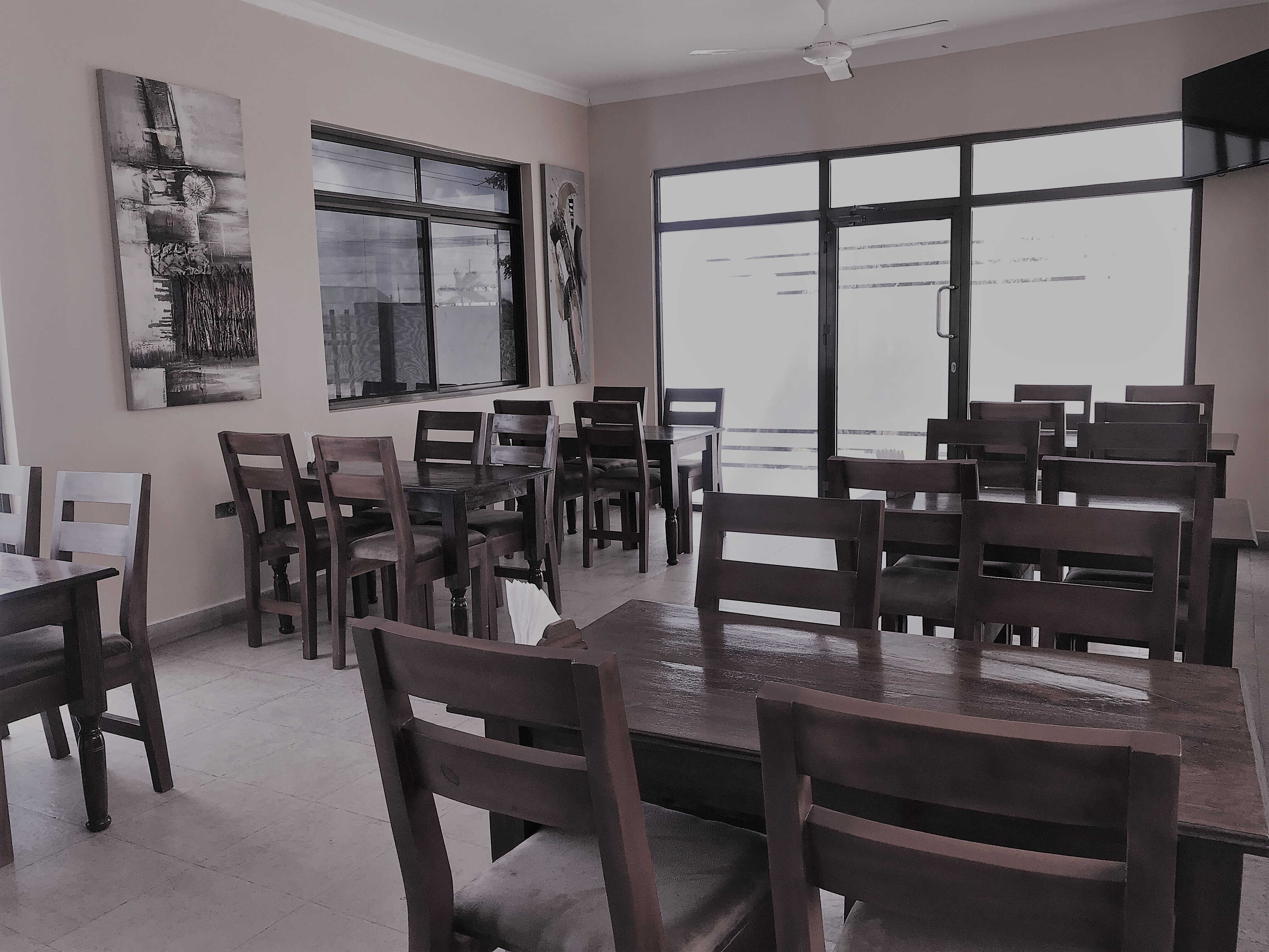 机场交通汽车酒店-餐饮