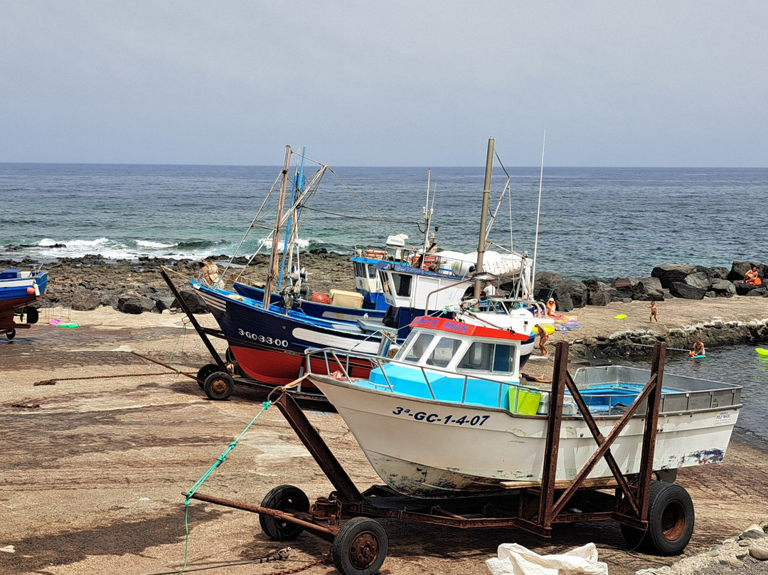 Puerto La Santa