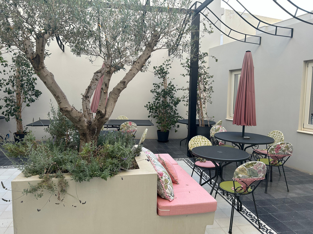 Castro Hotel Syros主图