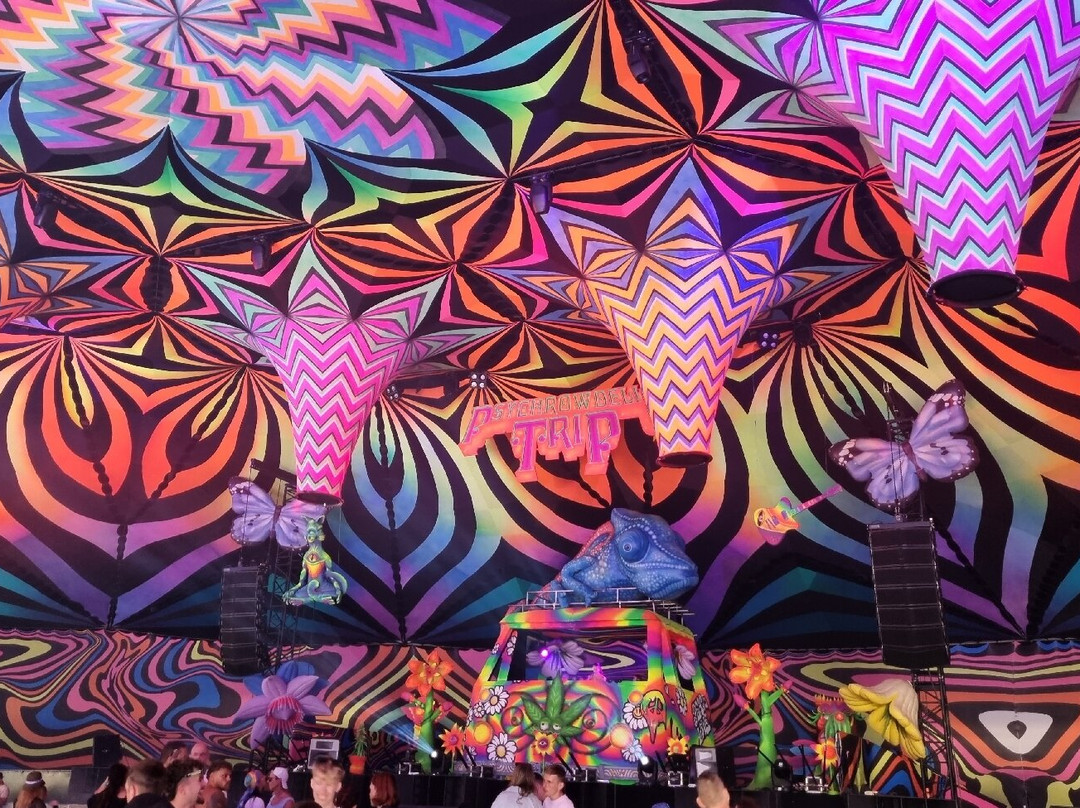 Mysteryland景点图片