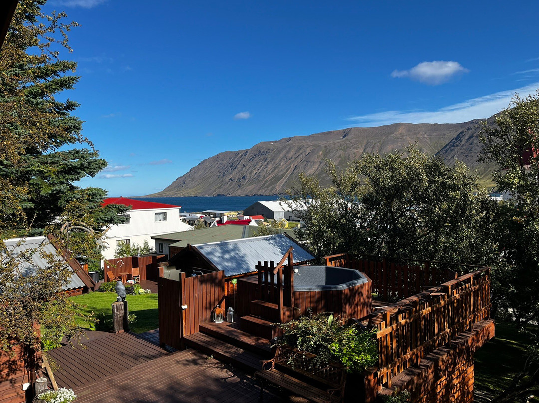 The Herring House主图