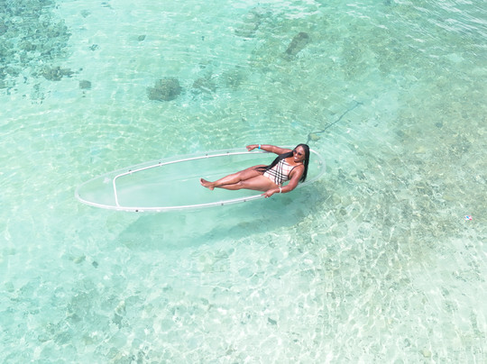 New Seasons Watersports-夏洛特阿马利亚必去景点