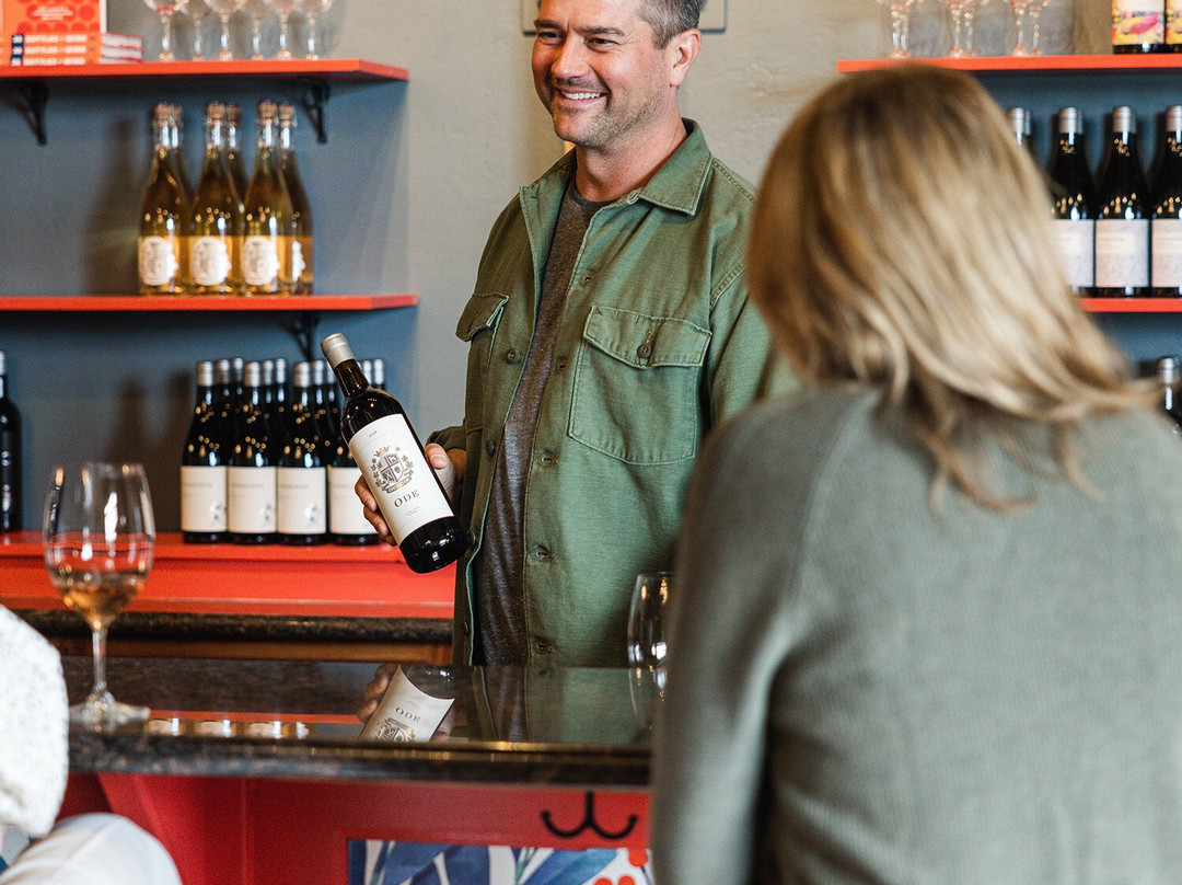 Covington Cellars-伍丁维尔必去景点