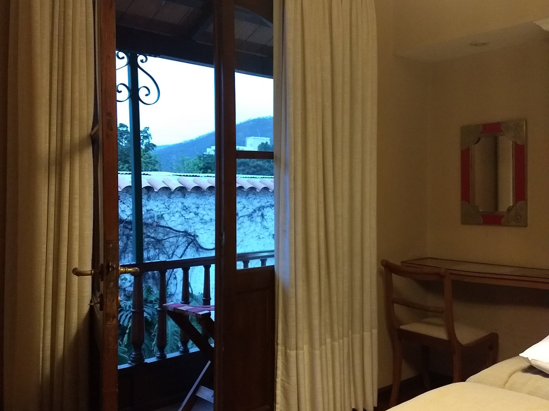 Hotel La Candela主图