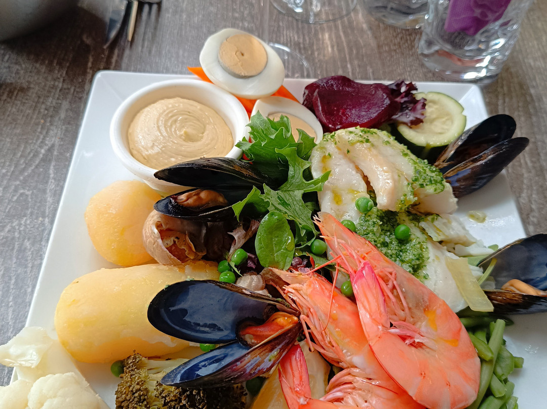 奥斯陶波奇洛斯酒店主图