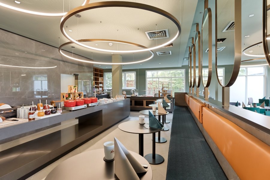 波塞奥地利流行酒店-餐饮