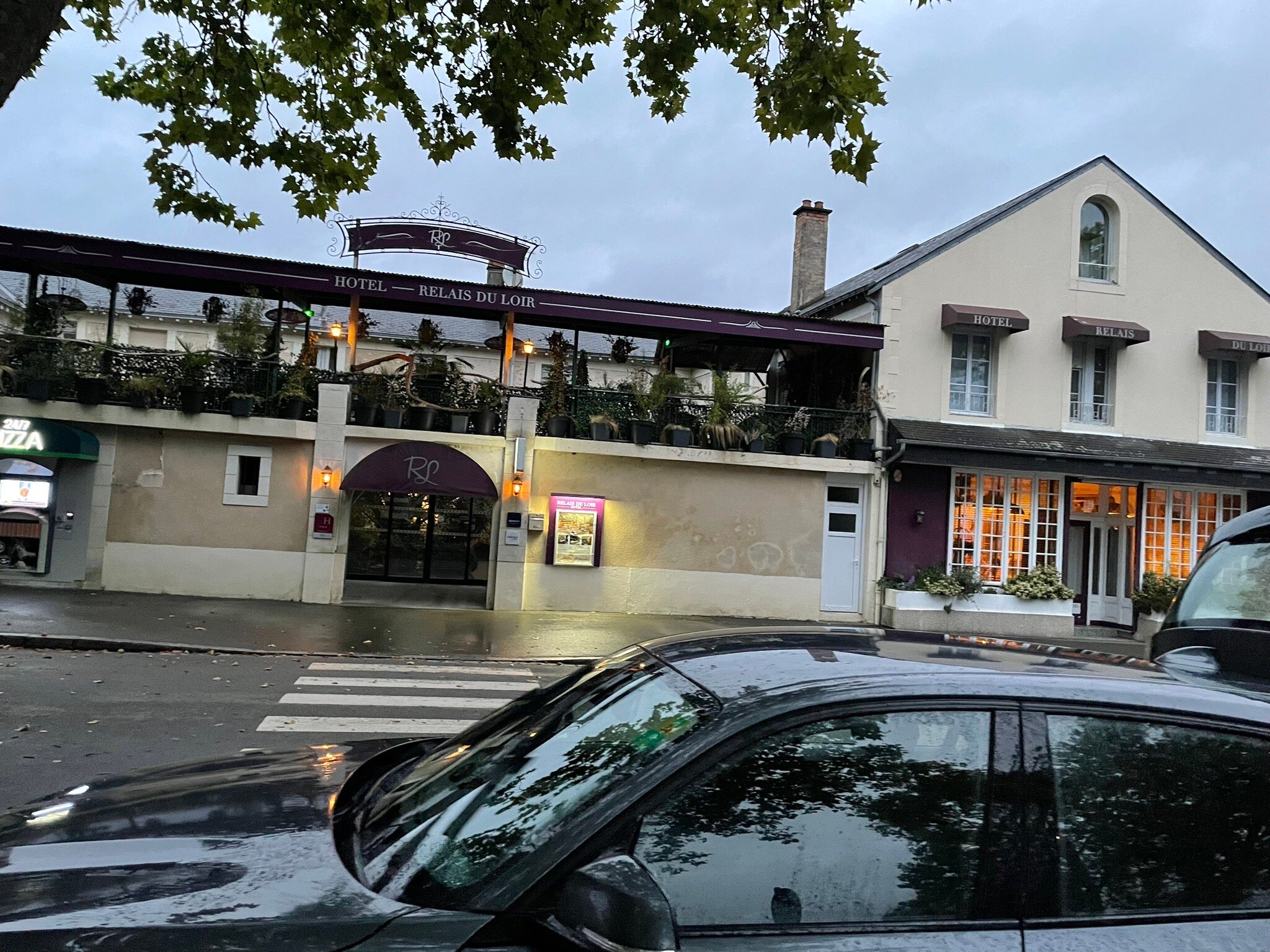 Hotel Relais du Loir-官方