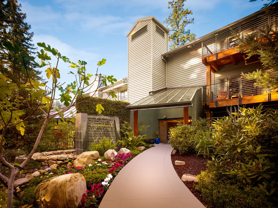 Canyon Ranch Woodside主图