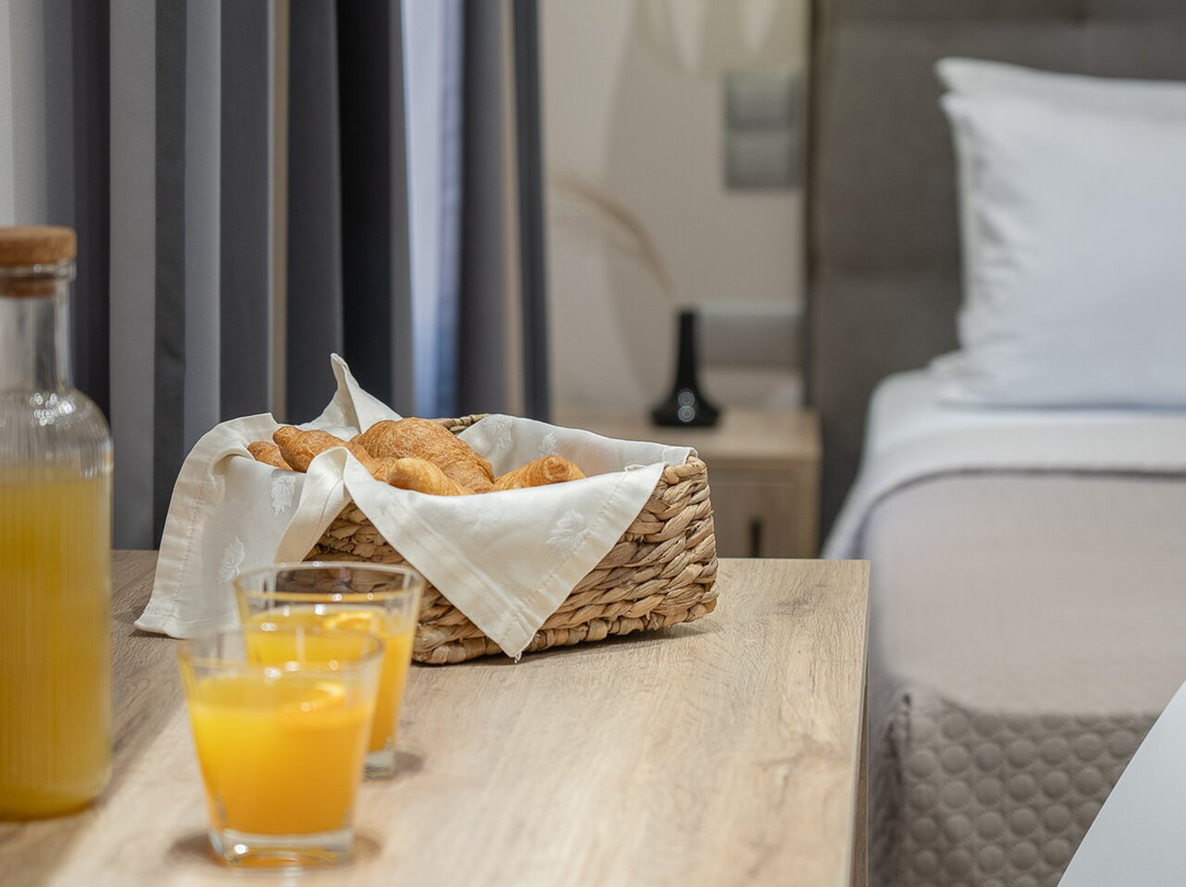 比雷埃夫斯之梦酒店主图