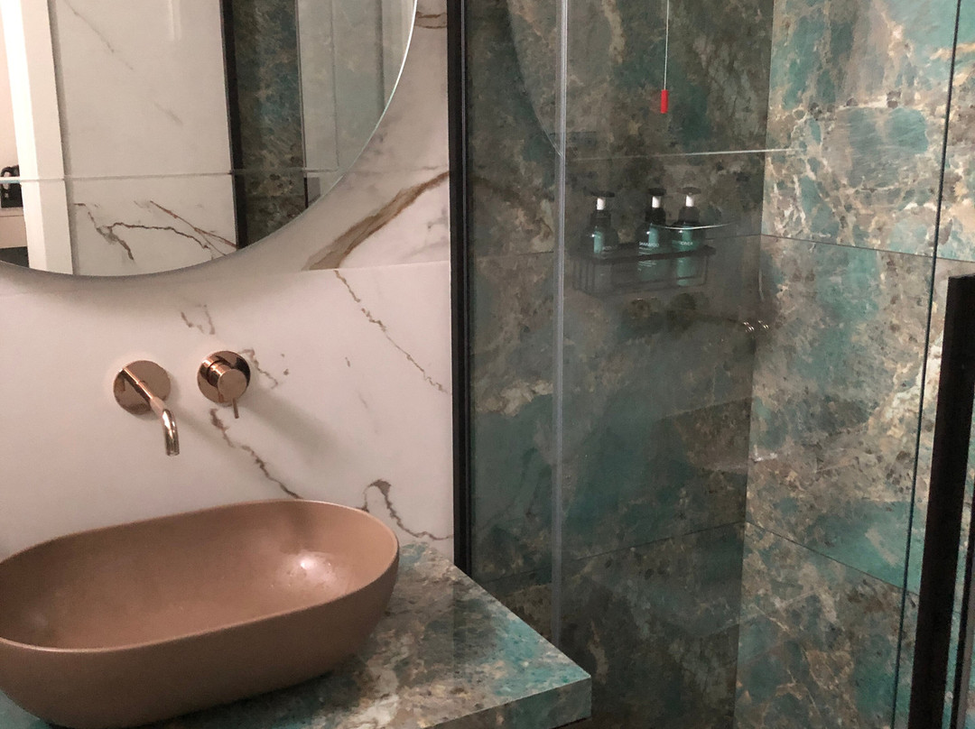 Aries Suite Pompei