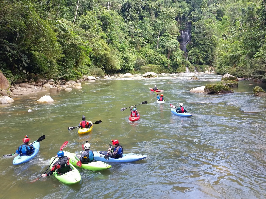 Rainforest Rafting / Kayaking-Baeza必去景点
