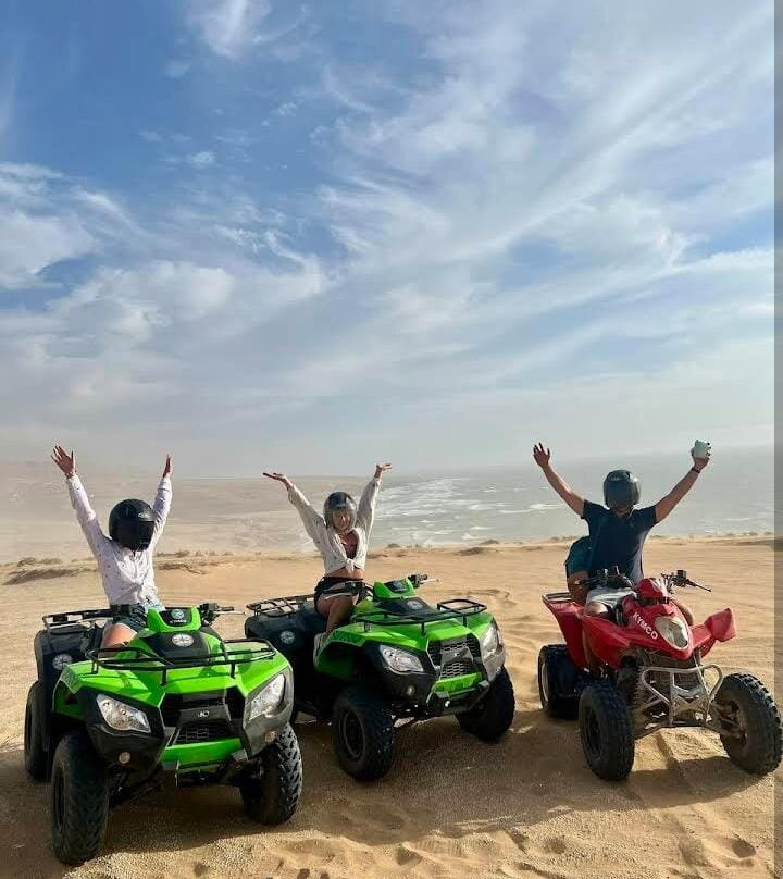 Timlalin Activities-Imsouane必去景点