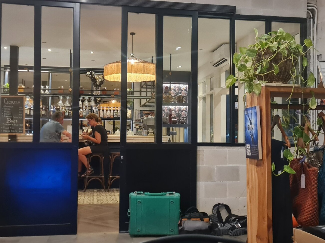 Blue Marlin Dive Kuta Lombok-Kuta必去景点