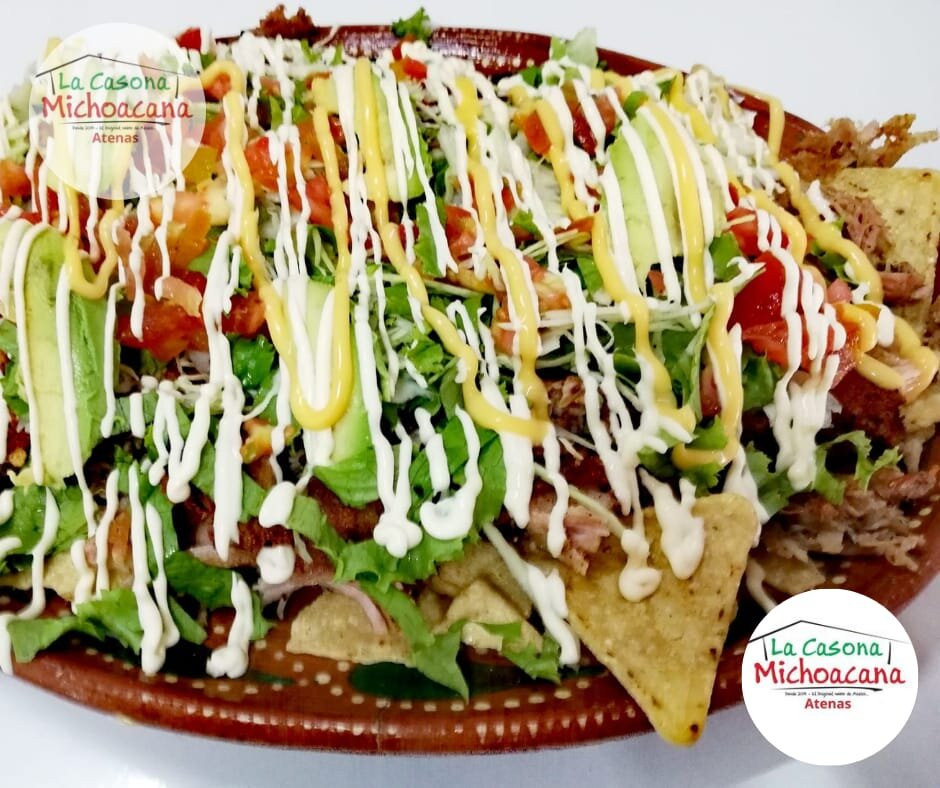 La Casona Michoacana