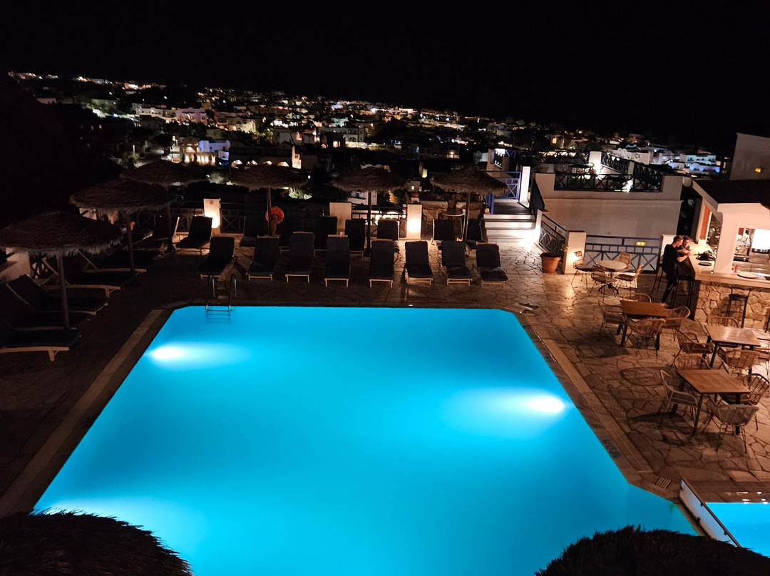 爱琴海景色酒店主图