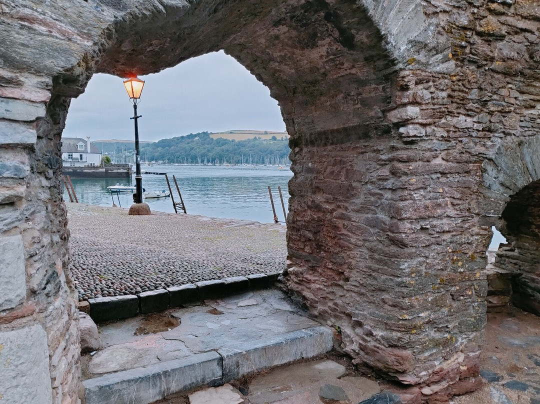 Bayards Cove Fort-达特茅斯必去景点