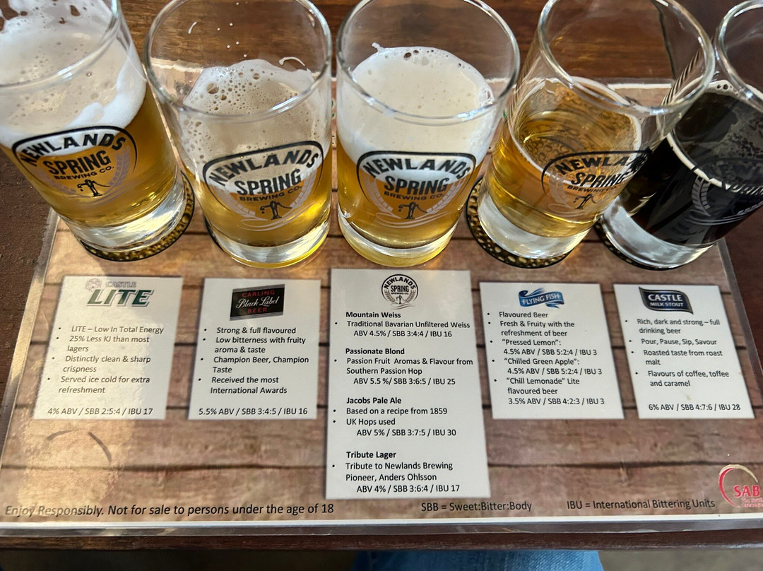 Newlands Brewery景点图片