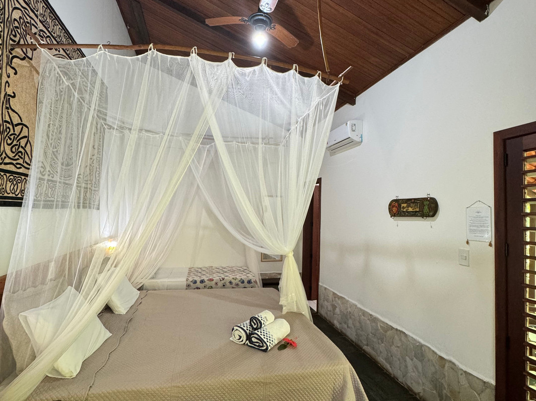 Pousada Horizonte Azul Boipeba主图