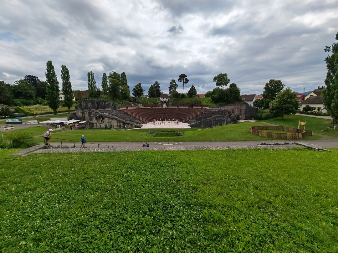 Augusta Raurica-Augst必去景点